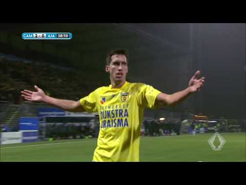 Martijn Barto, 7 jaar SC Cambuur in 2 minuten