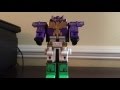 Review DX Cube Condor Doubutsu Sentai Zyuohger