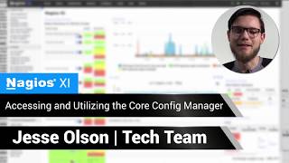 Accessing and Utilizing the CCM (Core Config Manager) Accessing and Utilizing the CCM (Core Config Manager)