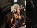 Sindel Fatality Mortal Kombat 1 Shorts