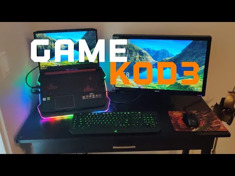 Acer Nitro 5 RTX 2060 Unboxing