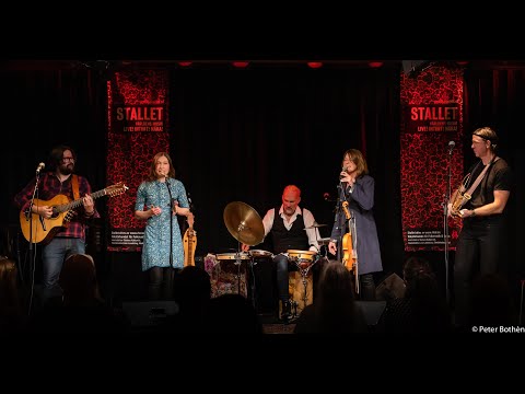 Ranarim @Stallet Världens Musik