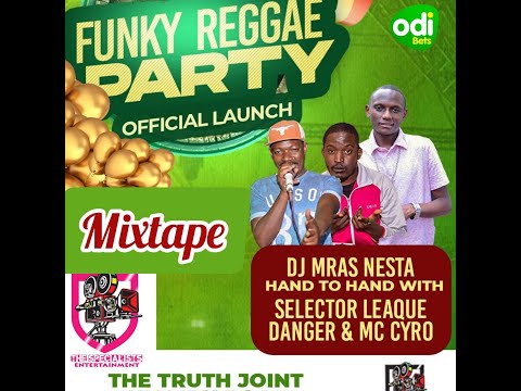 DJ MRAS NESTA & SELECTOR LEAQUE DANGER HAND TO HAND SESSION WITH MC CYRO 5TH AUGUST 2023