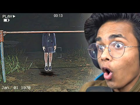 This CAMERA Let's Me See GHOSTS