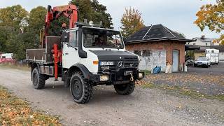 Camion plateau Mercedes-Benz Unimog 1300L | Image 4 - Autoline