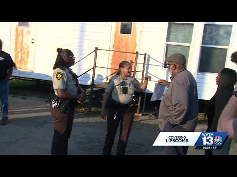 Lipscomb City Council meeting erupts in chaos during first meeting in months