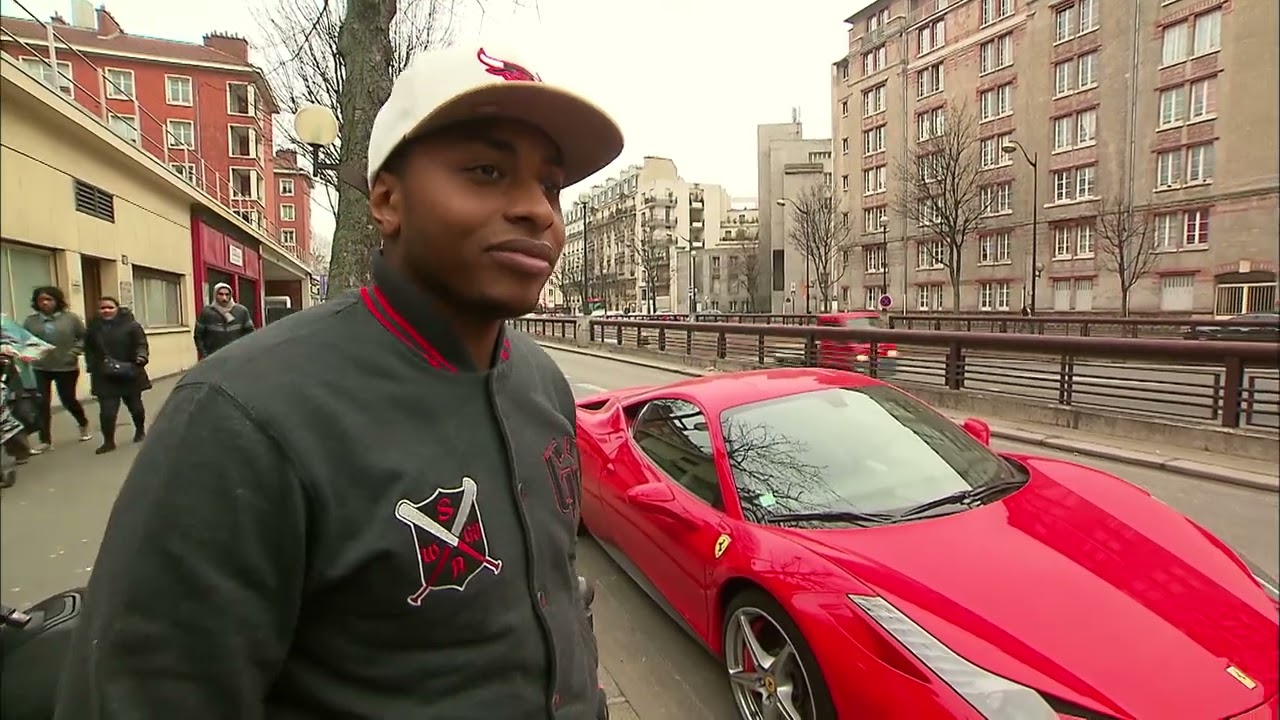 La face cachée de la location de voitures de luxe