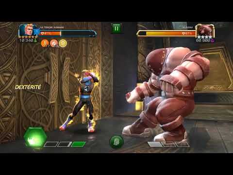 Having some fun with Human Torch at max charges 🔥🔥🔥