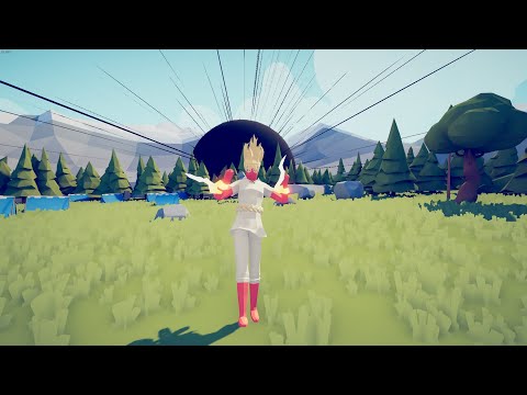 🔥 WAYS TO DEFEAT SUPER PEASANT Totally Accurate Battle Simulator TABS 🔥