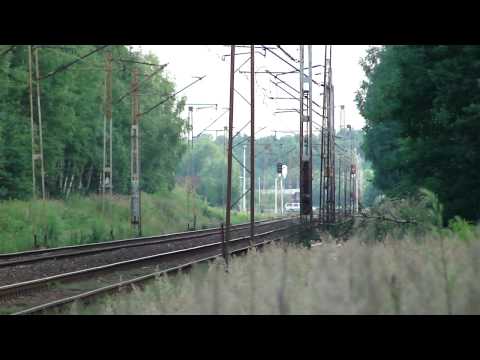 ČD 163 047-4 "Basia" z D405/22 "Vltava" (Bohumin - Moskva Belorusskaja)