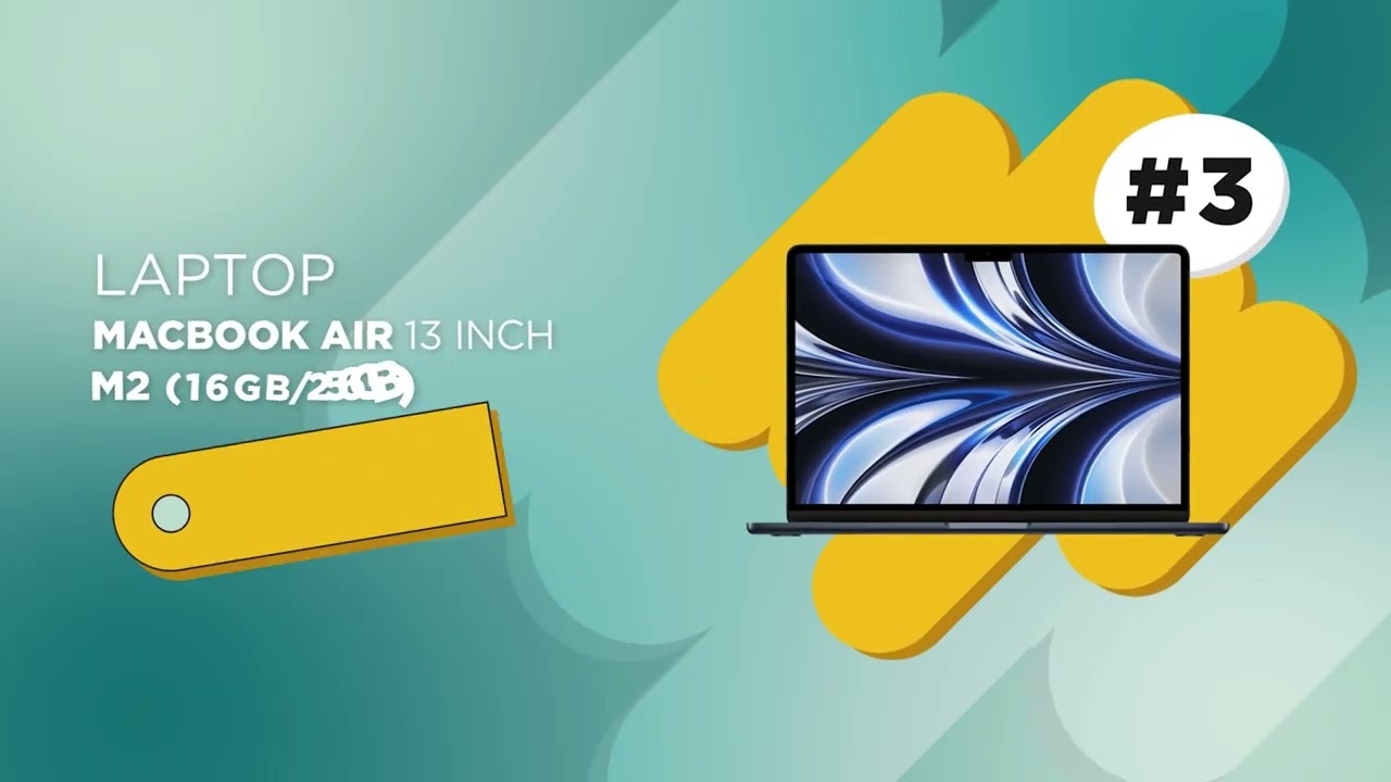 Top 10 laptop bán chạy nhất năm 2025 tại Điện máy XANH