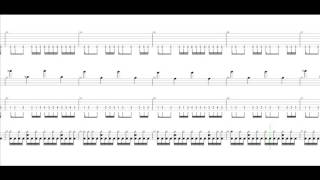 Pagan&#39;s Mind - Atomic Firelight (Transcription)