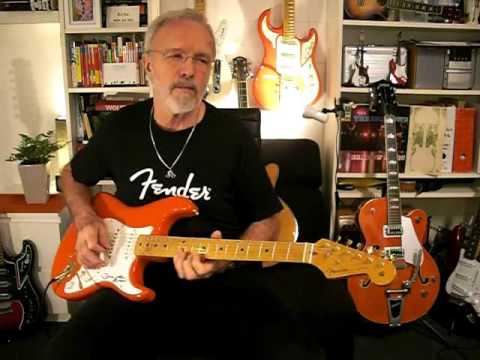 Standing in the Shadows   (The Quivers  cover)