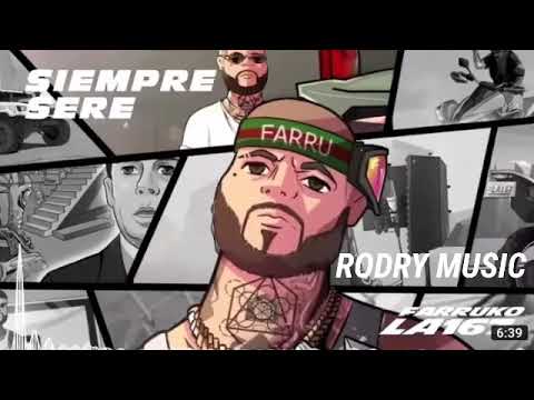Farruko ❌ Myke Towers ❌ Tempo ❌ Secreto El Famoso Biberón ❌ Pacho - Siempre Seré // 💥 RODRY MUSIC 💥