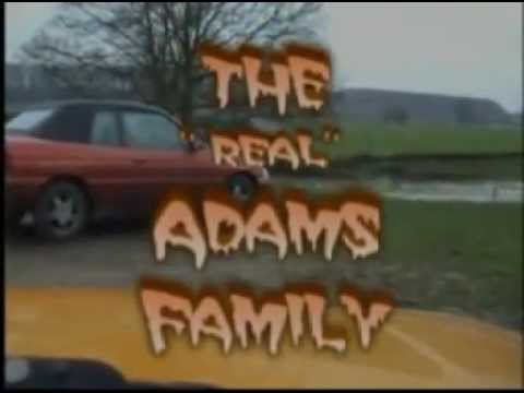 Ray Walton - 1. OUSE...ING BARBEL 'The Real Adams Family' - PART 1 of 5 - Ray Walton and Friends