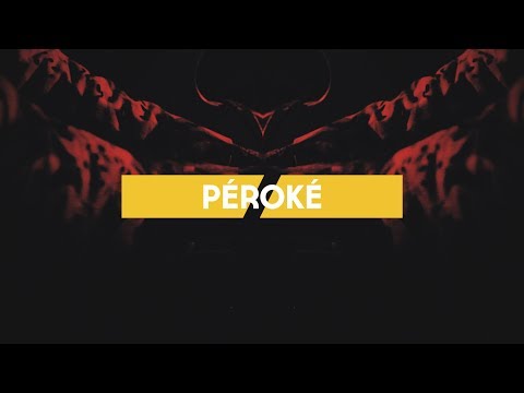 PÉROKÉ 'Sahara Road' / Live @ L'Astrolabe / Orléans 2018