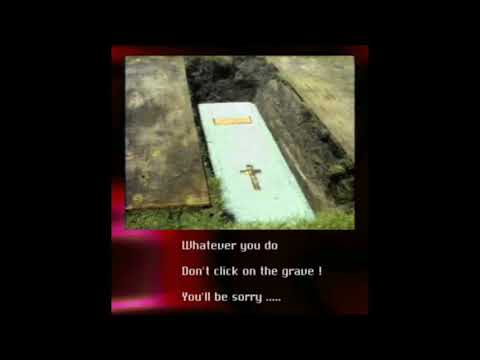 Disturbing Video Game Music 176: Inside the Coffin - The Museum of Anything Goes