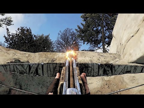 Solo vs Duo - Fire Arrows Save The Day - Rust