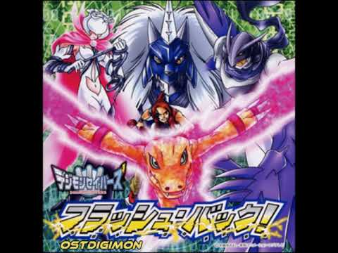 Digimon Savers OST #38 - BIG TIME CHANGES