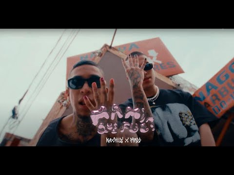 MAXIOLLY ❌ PIRLO | MAMi QUÉ FUE? 😈 (Video Oficial)