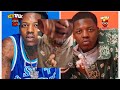 OTF Lil Zay Osama Backdoored ROBBED Of His Chain Again Goons Record ViD WITH CHAIN He RESPONDS