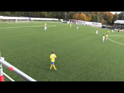 20151024 U16 TH1 OHL- Westerlo