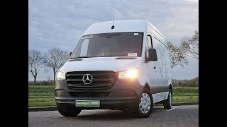 待售基于轿车的厢式车 Mercedes-Benz SPRINTER 314 L2H2 Mbux Automaat! - 图像 4 | Autoline CN 基于轿车的厢式车 Mercedes-Benz SPRINTER 314 L2H2 Mbux Automaat! | 图像 4 - Autoline