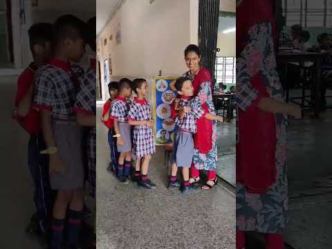 Kvs new admission entry 😍👌#kendriyavidyalayasangathan #kvs #noida #school