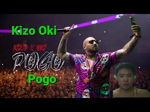 Kizo ft. OKI - POGO (prod. BaHsick) | REACTION (Reacting To Polish Rap)
