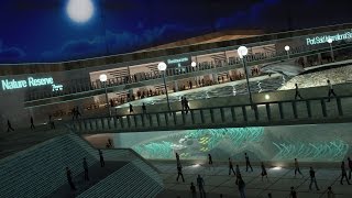 Passenger Seaport And Yachts Marina Project