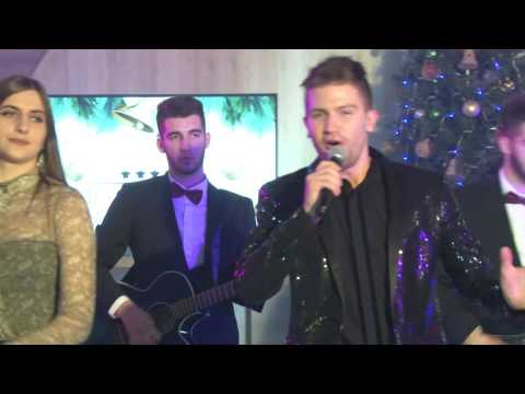 Novogodisnji program RTV Novi Pazar 2017 - Dzenan Jahic   Ajsa - Hotel Hills Sarajevo