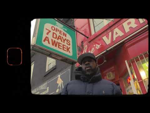 SIBBS ROC   BLACK CITY MUSIC VIDEO