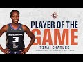 Connecticut vs Atlanta Player of the Game: Tina Charles