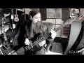 Slayer - Raining Blood (Bass Cover)