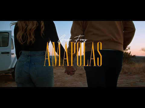 AMAPOLAS (Video Oficial) - Grupo Feroz