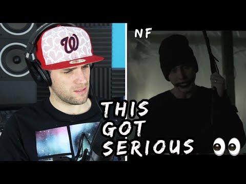 Rapper Reacts to NF, Sasha Sloan ONLY! | FIRST TIME HEARING (THE SEARCH)