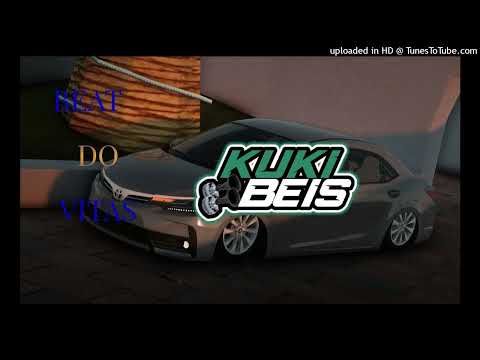 BEAT DO VITAS  | DJ Menezes, DJ MB Original | BASS MTA