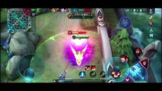 定期投稿。side Aldous play！！「mobilelegends」