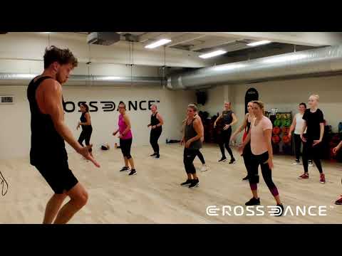 Crossdance og Michael Olesen dance event