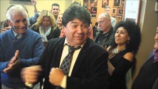 SÁBADOS EN LA BULERÍA. Antonio Flores El Uño por fiesta