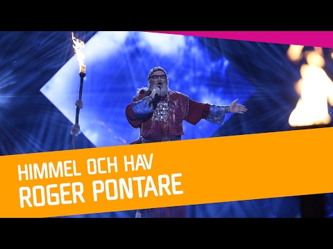 Roger Pontare - Himmel och hav