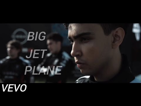 Gran Turismo Big Jet Plane - Restricted Soundtrack