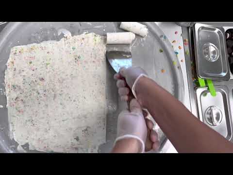 my thoughts on rolled ice cream will Surprise You