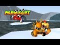 Mario Kart 64 50cc Star Cup