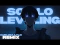 Solo Leveling - DARK ARIA ＜LV2＞(Drill/Trap Remix) | [Musicality Remix]
