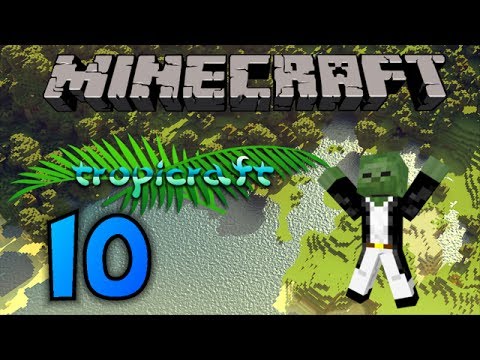 Minecraft Tropicraft 10 [Deutsch][HD]