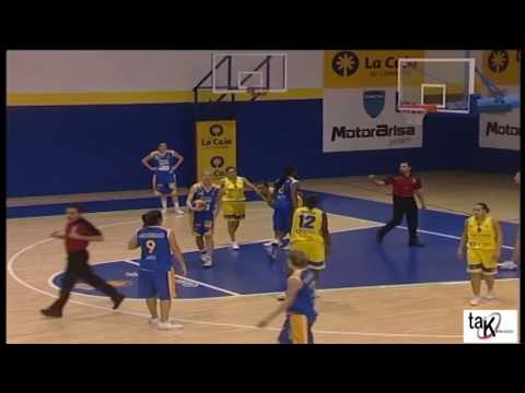 EL OJO DEL DEPORTE "LA CAJA DE CANARIAS-ESTUDIANTES" 18-03-2017