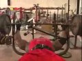 Ronnie Coleman Training Chest