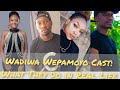 Wadiwa Wepamoyo Cast : What They Do in Real Life 2021 // The Other Side