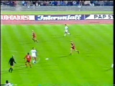 Bayern v Austria (1985-86) (Pt. 5)